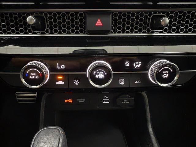 used 2024 Honda Civic car, priced at $25,920