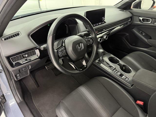 used 2024 Honda Civic car, priced at $25,920