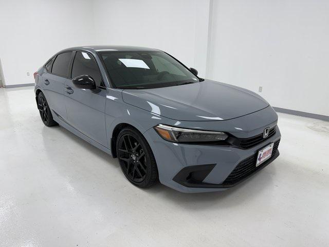 used 2024 Honda Civic car, priced at $25,920
