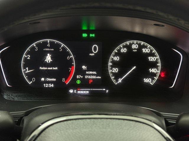 used 2024 Honda Civic car, priced at $25,920