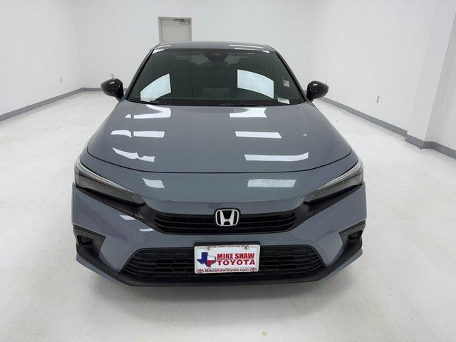 used 2024 Honda Civic car, priced at $25,920