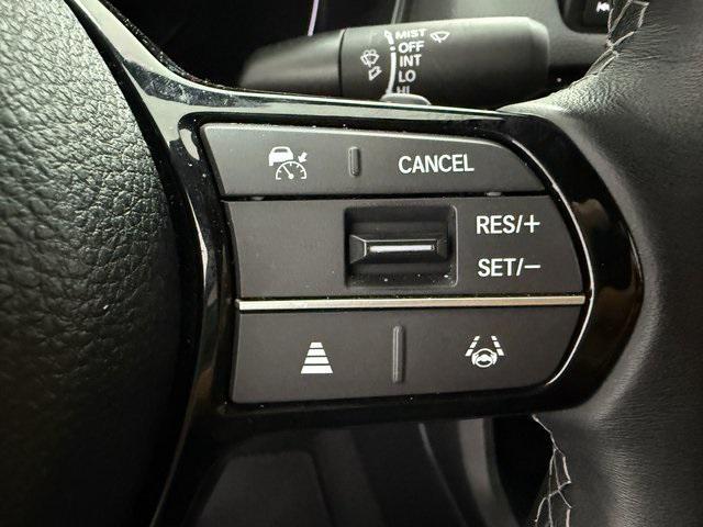 used 2024 Honda Civic car, priced at $25,920