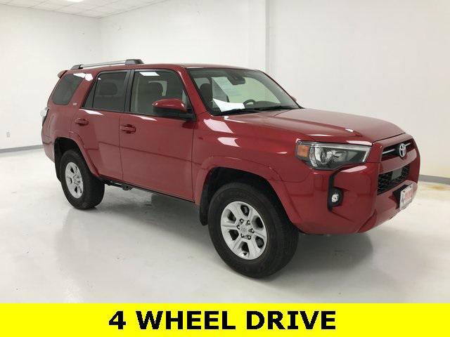 used 2022 Toyota 4Runner car, priced at $35,330