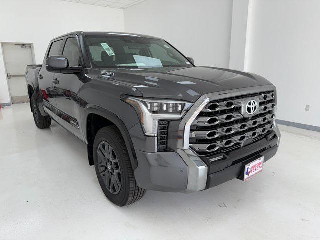 new 2025 Toyota Tundra Hybrid car, priced at $71,091