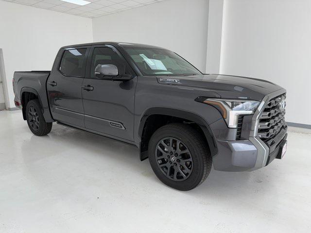 new 2025 Toyota Tundra Hybrid car, priced at $71,091