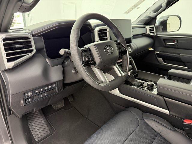 new 2025 Toyota Tundra Hybrid car, priced at $71,091