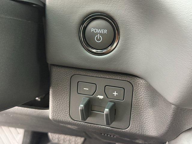 new 2025 Toyota Tundra Hybrid car, priced at $71,091