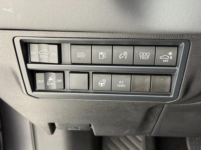 new 2025 Toyota Tundra Hybrid car, priced at $71,091