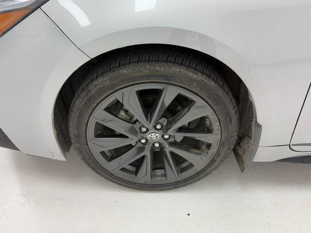 used 2024 Toyota Corolla car, priced at $24,070
