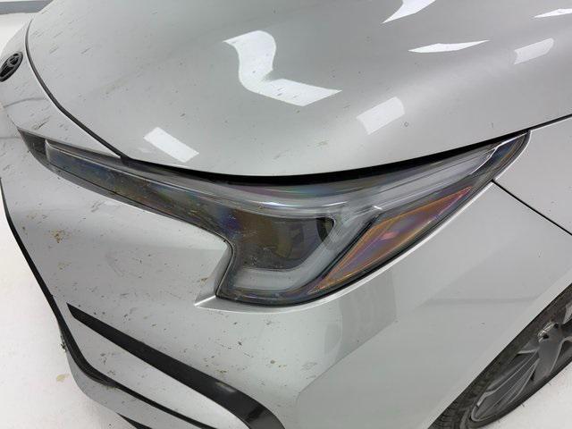 used 2024 Toyota Corolla car, priced at $24,070