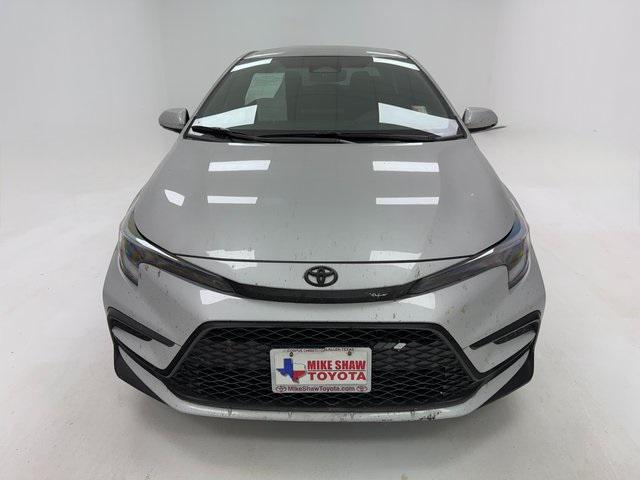 used 2024 Toyota Corolla car, priced at $24,070