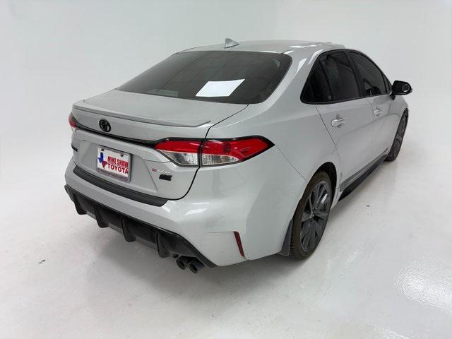 used 2024 Toyota Corolla car, priced at $24,070