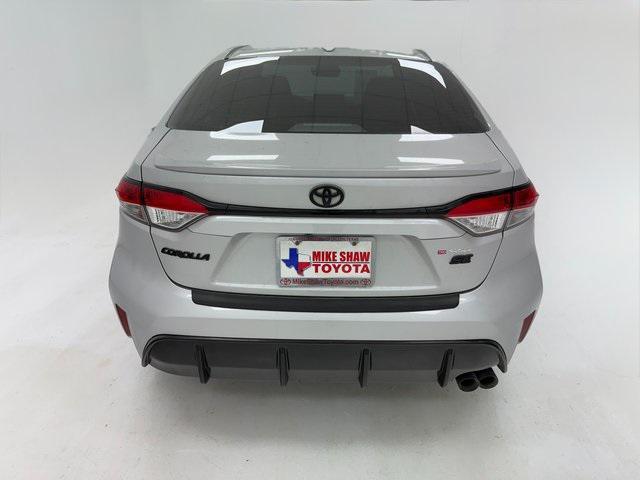 used 2024 Toyota Corolla car, priced at $24,070