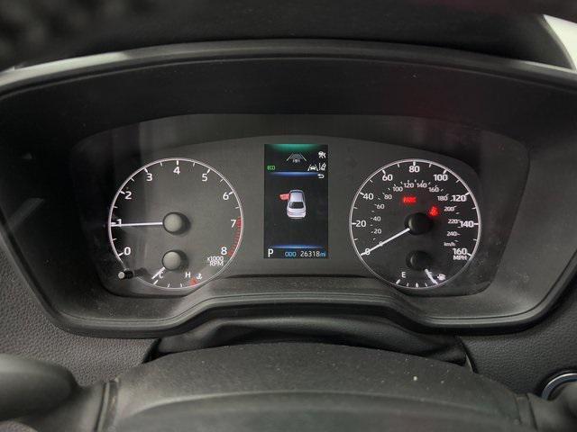 used 2024 Toyota Corolla car, priced at $24,070