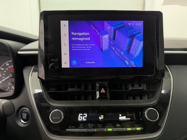 used 2024 Toyota Corolla car, priced at $24,070