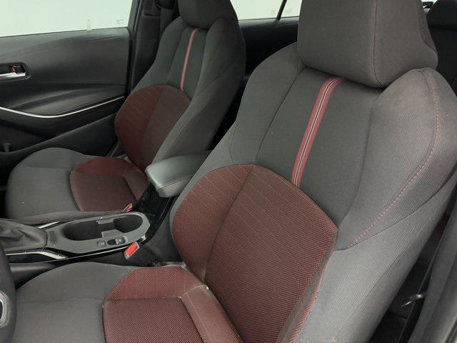 used 2024 Toyota Corolla car, priced at $24,070