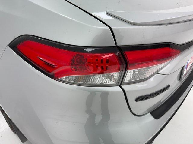 used 2024 Toyota Corolla car, priced at $24,070
