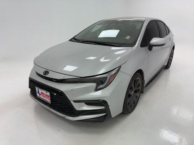 used 2024 Toyota Corolla car, priced at $24,070