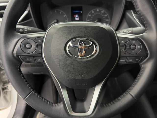 used 2024 Toyota Corolla car, priced at $24,070