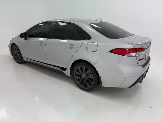 used 2024 Toyota Corolla car, priced at $24,070