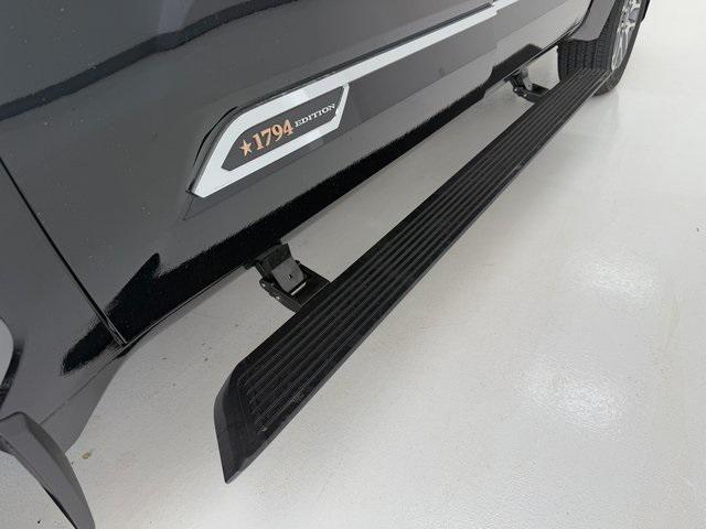 new 2025 Toyota Tundra Hybrid car, priced at $71,411