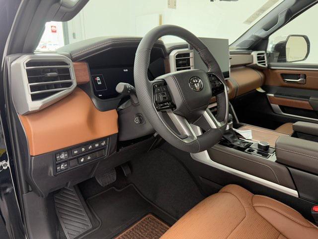 new 2025 Toyota Tundra Hybrid car, priced at $71,411