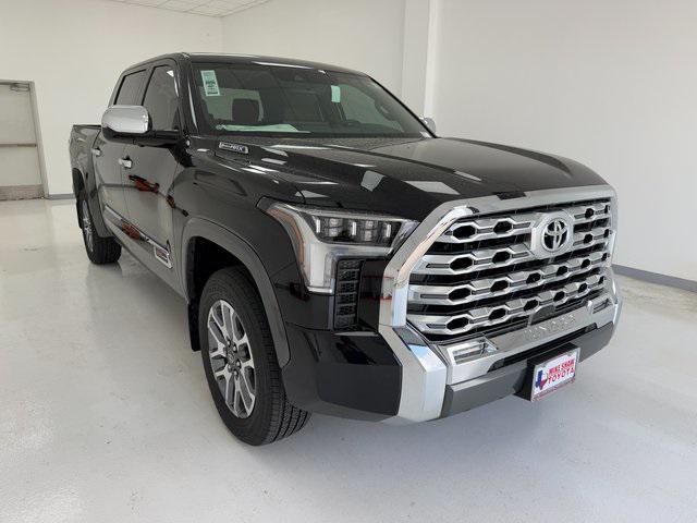 new 2025 Toyota Tundra Hybrid car, priced at $71,411