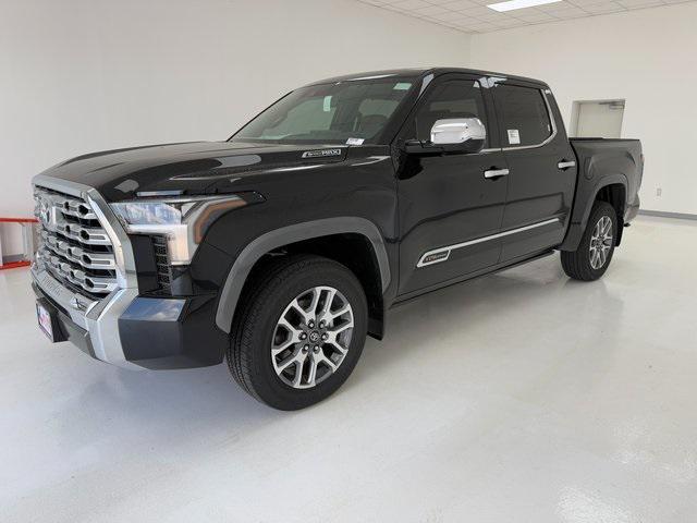 new 2025 Toyota Tundra Hybrid car, priced at $71,411