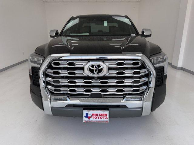 new 2025 Toyota Tundra Hybrid car, priced at $71,411