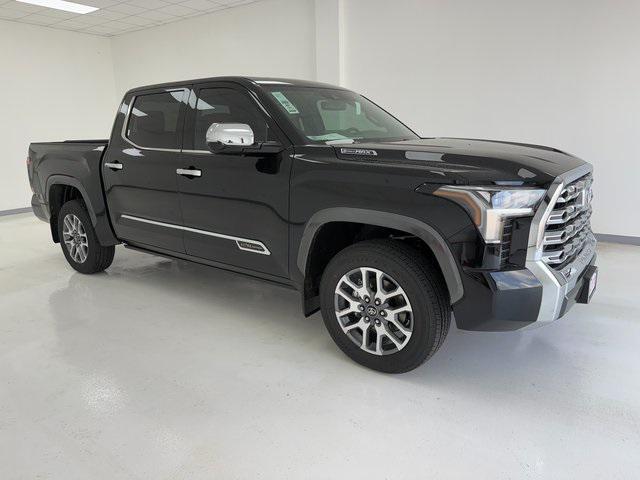 new 2025 Toyota Tundra Hybrid car, priced at $73,411