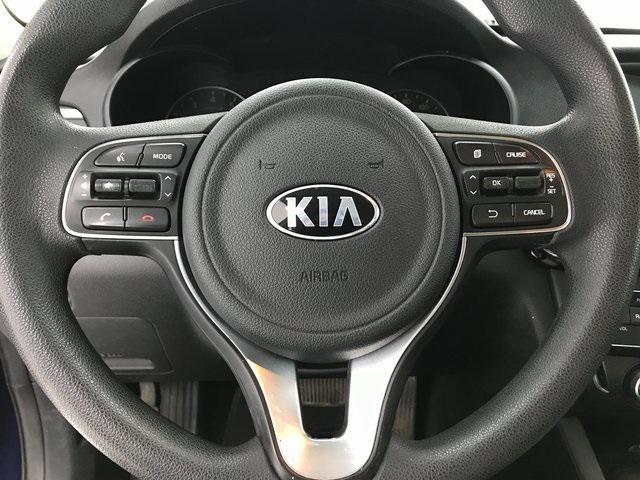 used 2018 Kia Optima car, priced at $7,537