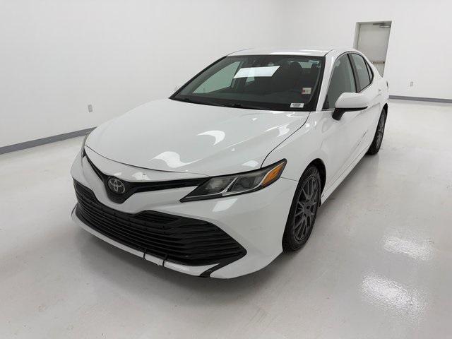 used 2020 Toyota Camry car, priced at $18,057