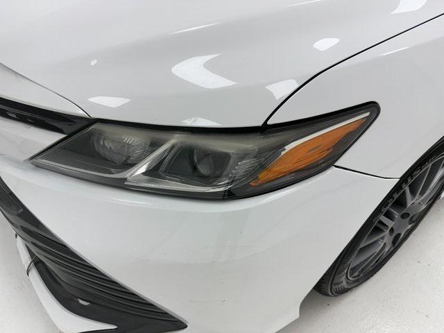 used 2020 Toyota Camry car, priced at $18,057