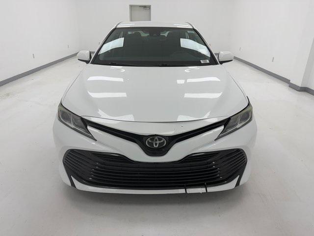 used 2020 Toyota Camry car, priced at $18,057