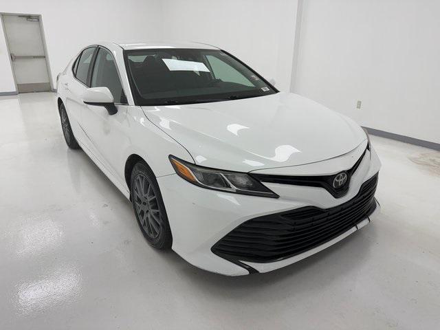 used 2020 Toyota Camry car, priced at $18,057