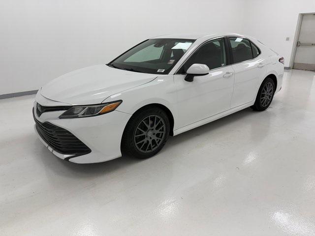 used 2020 Toyota Camry car, priced at $18,057