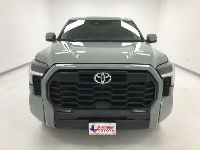 used 2022 Toyota Tundra car, priced at $38,990