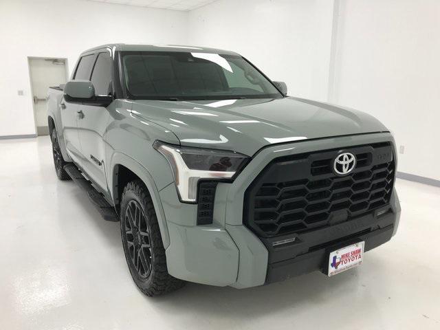 used 2022 Toyota Tundra car, priced at $38,990