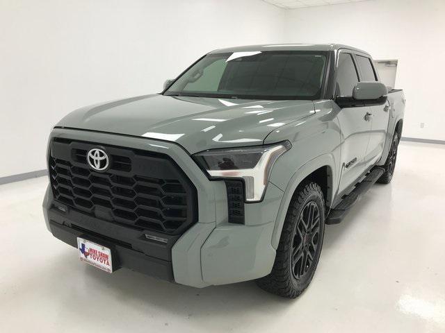 used 2022 Toyota Tundra car, priced at $38,990