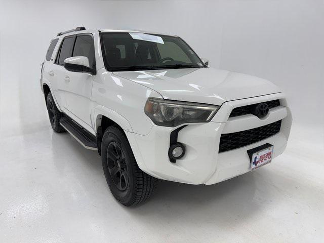 used 2019 Toyota 4Runner car, priced at $26,344