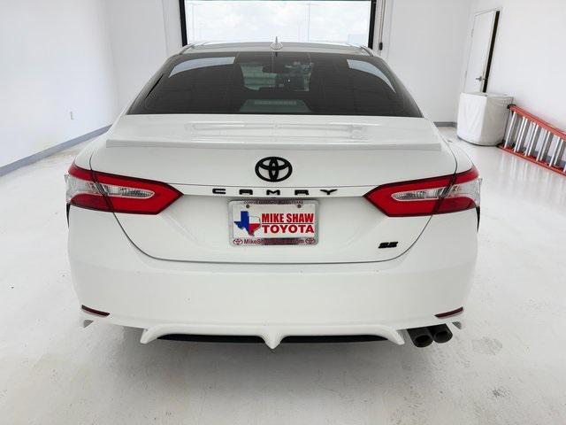 used 2020 Toyota Camry car, priced at $23,472