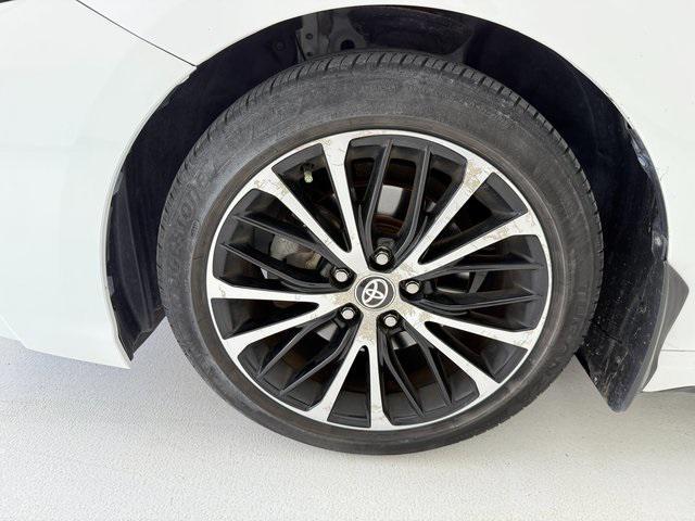 used 2020 Toyota Camry car, priced at $23,472