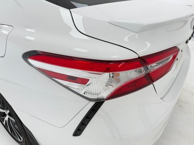 used 2020 Toyota Camry car, priced at $23,472