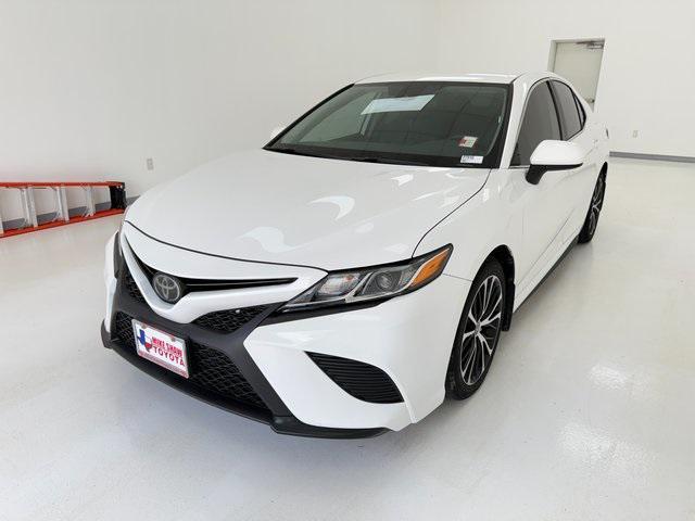 used 2020 Toyota Camry car, priced at $23,472