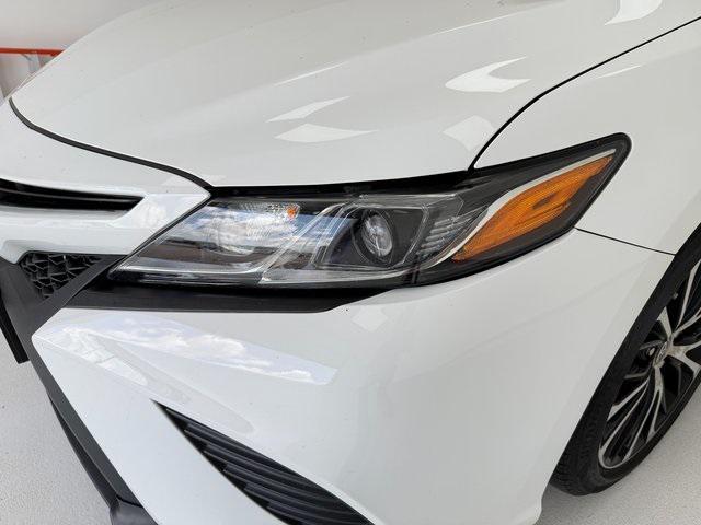 used 2020 Toyota Camry car, priced at $23,472