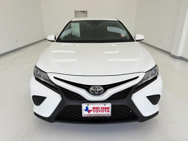used 2020 Toyota Camry car, priced at $23,472