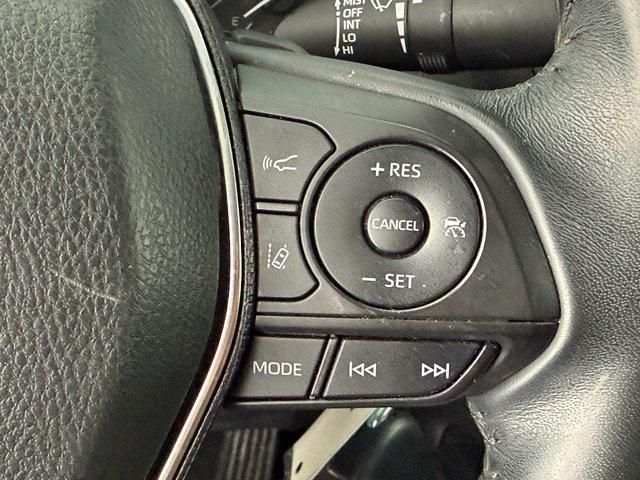 used 2020 Toyota Camry car, priced at $23,472