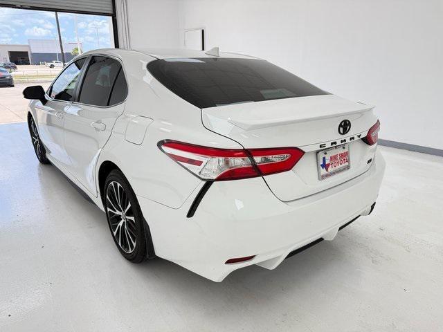 used 2020 Toyota Camry car, priced at $23,472