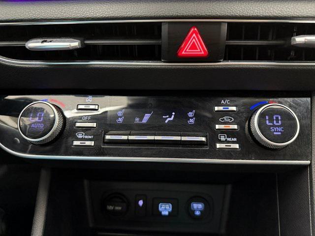 used 2020 Hyundai Sonata car, priced at $19,761