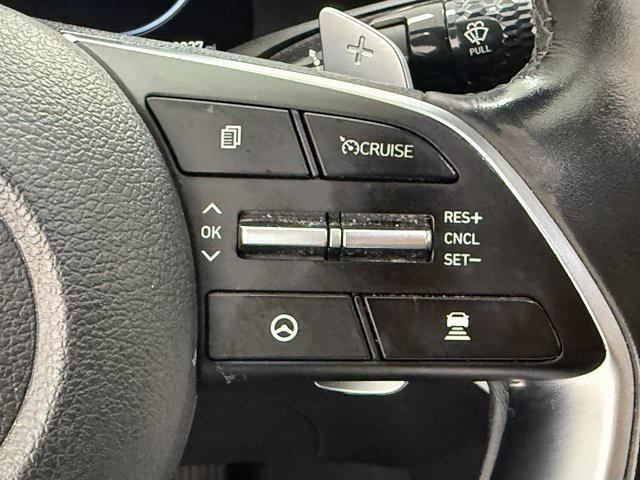 used 2020 Hyundai Sonata car, priced at $19,761